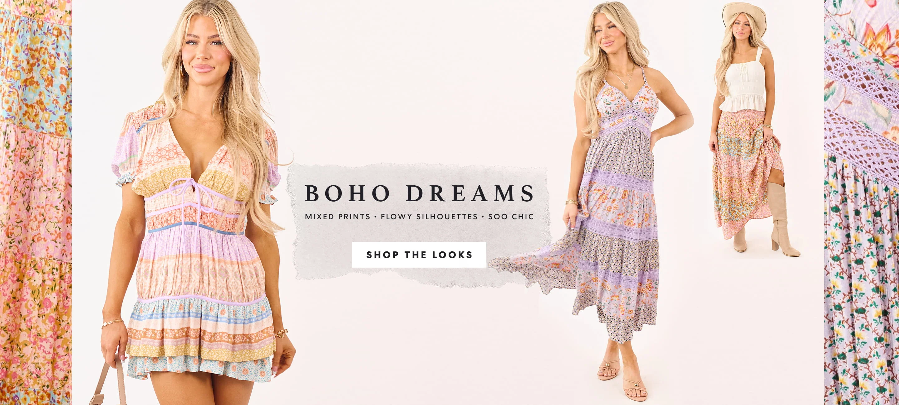 Fresh Styles, Effortless Elegance